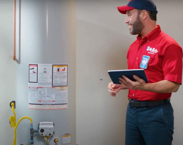 Can a Bad Water Heater Cause Pressure Loss?