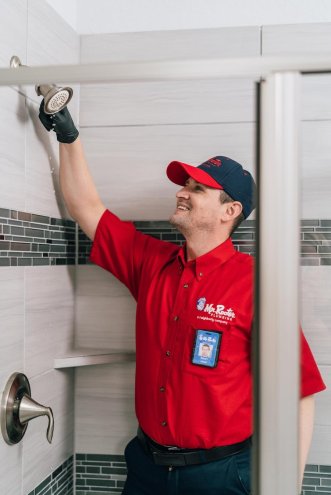 Why Your Shower Makes a Squealing Noise