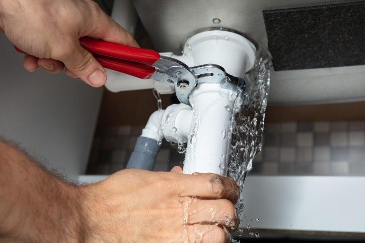 5 Common Emergency Plumbing Issues