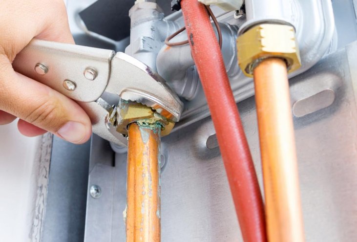 The Risks of DIY Gas Line Repair: Why You Should Leave It to the Experts