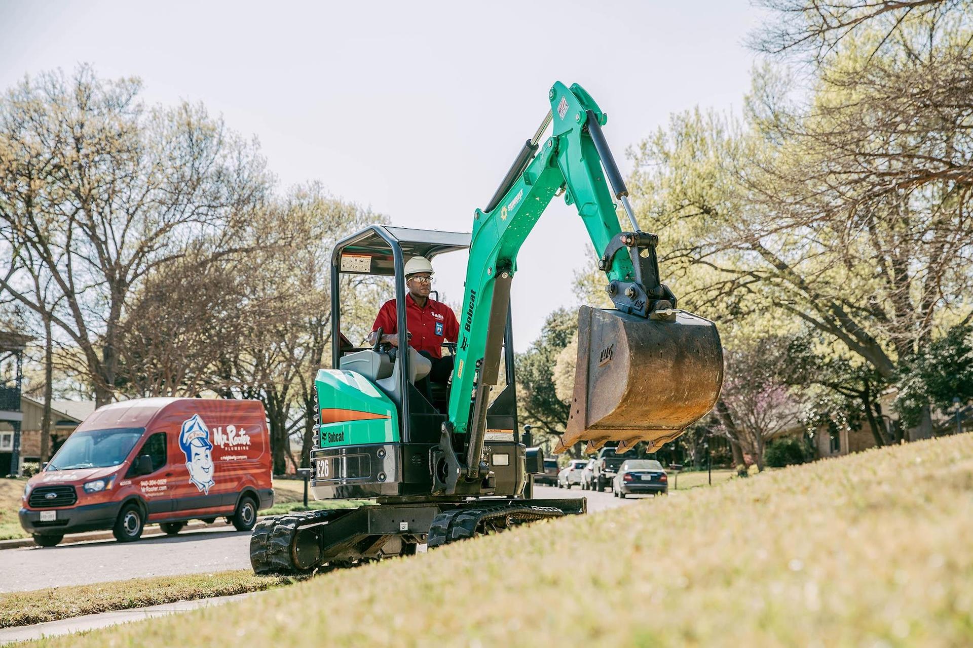 Sewer Repair in Brownsville, PA