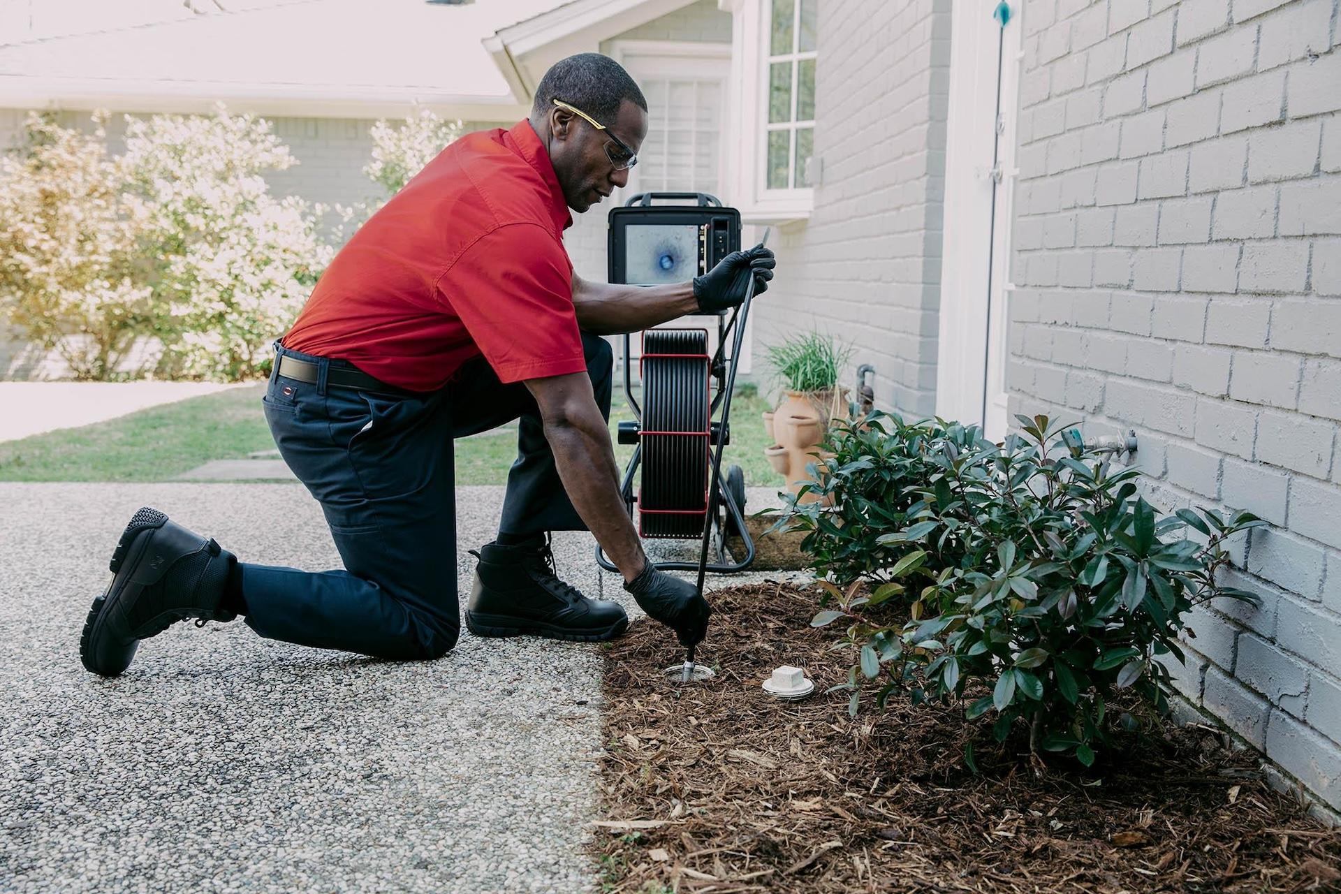 Sewer Repair in McMurray, PA