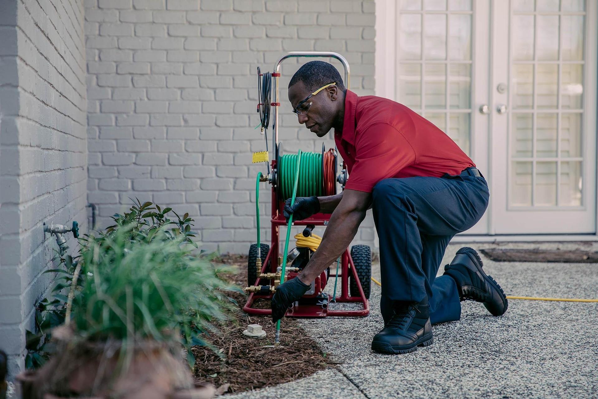 Sewer Repair in Evans City, PA