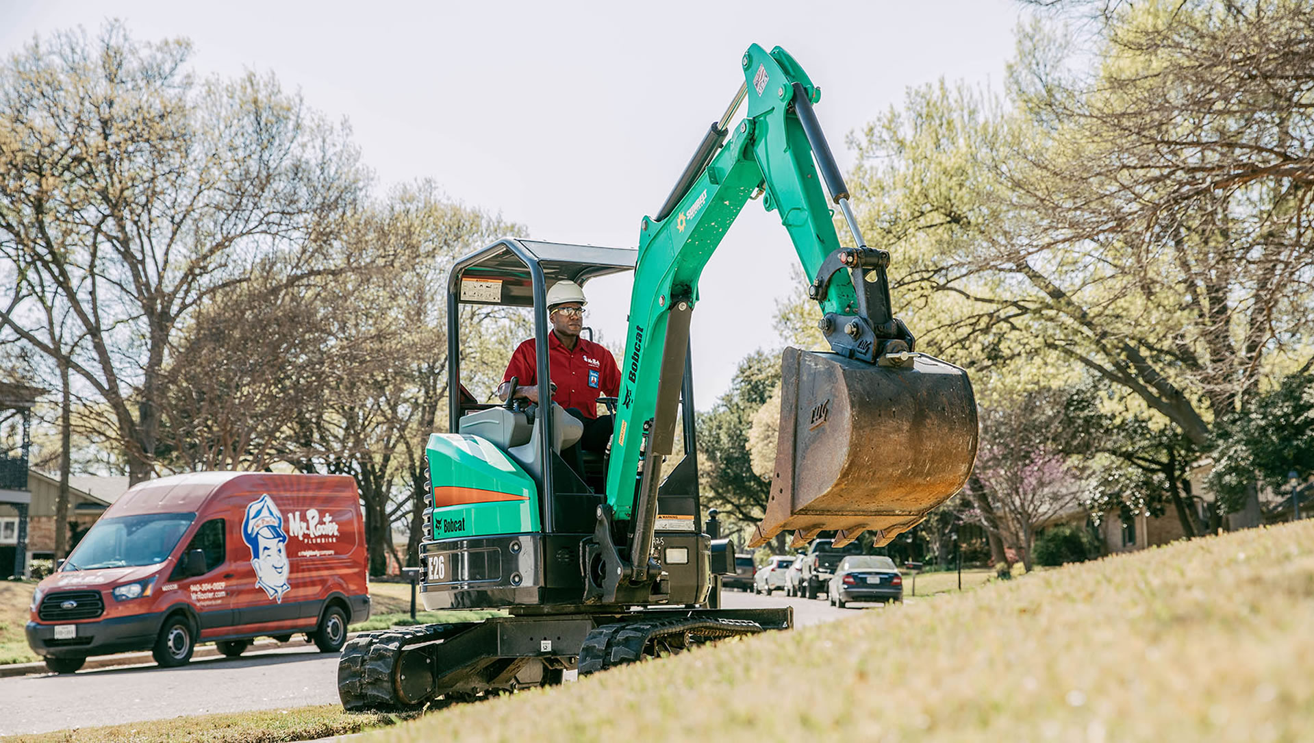 Sewer Repair in Mars, PA