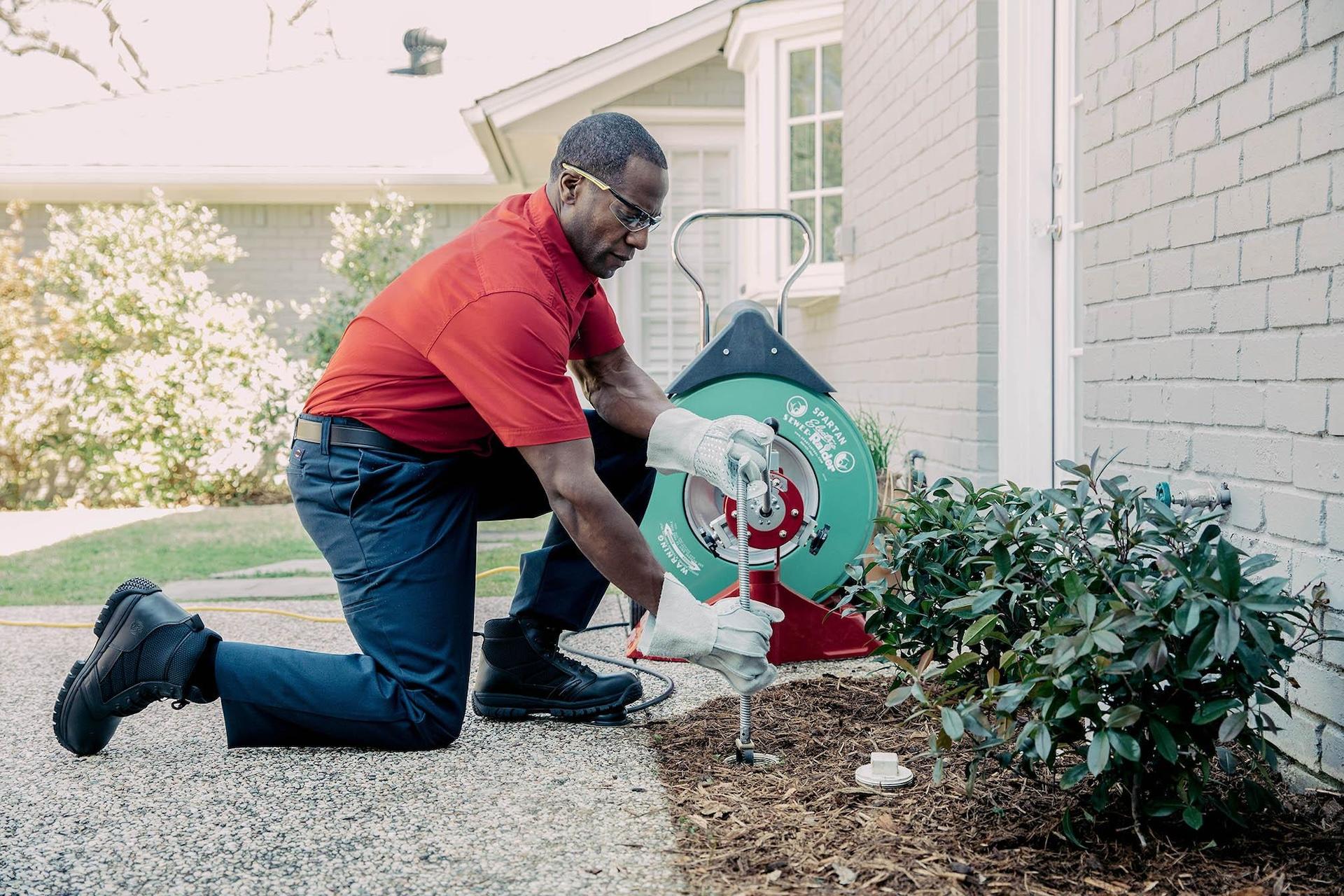 Sewer Repair in Hampton, PA