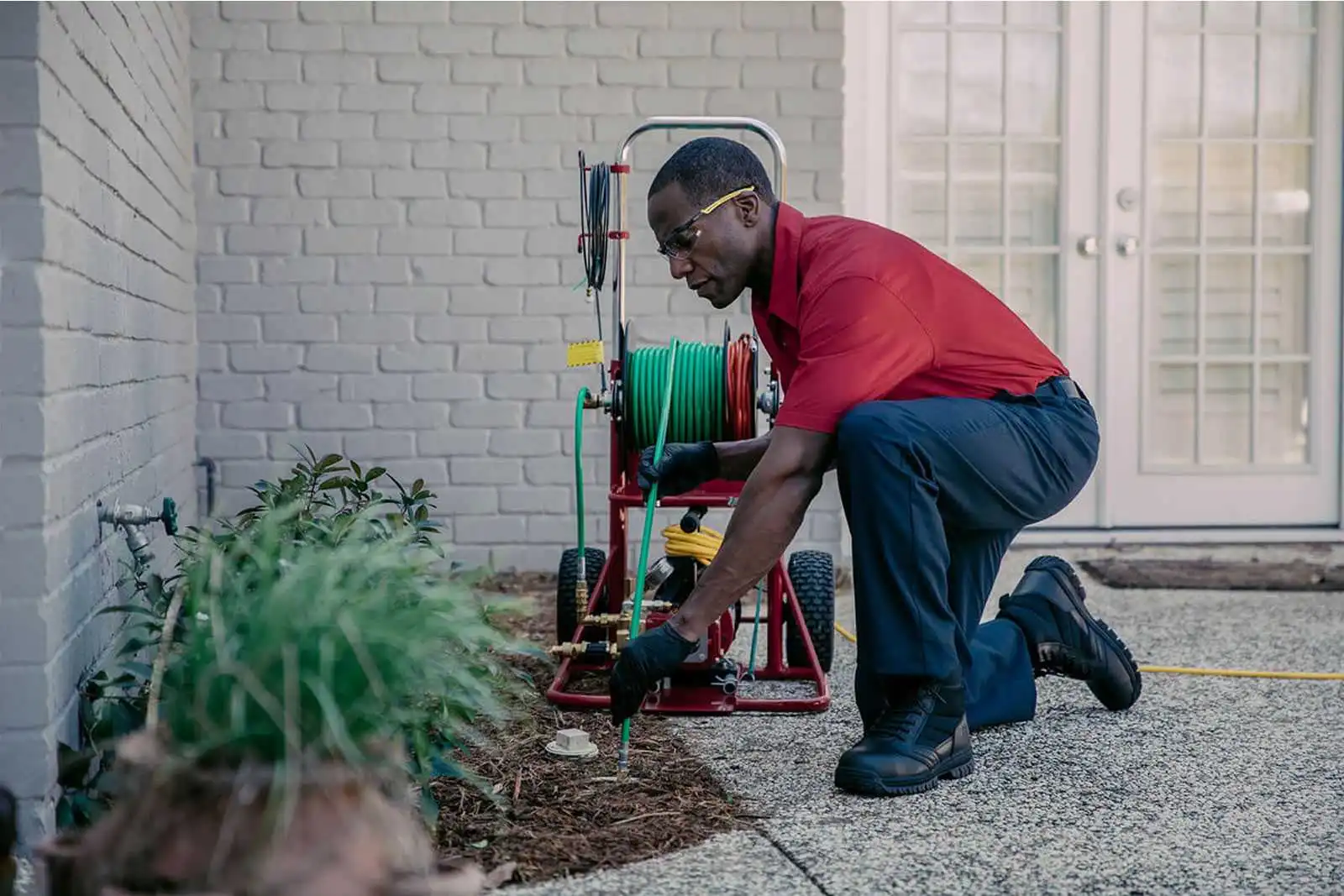 Sewer Repair in Ambridge, PA