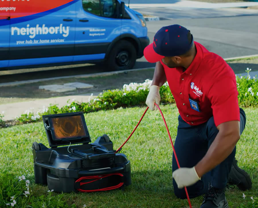 Sewer Repair in McCandless, PA