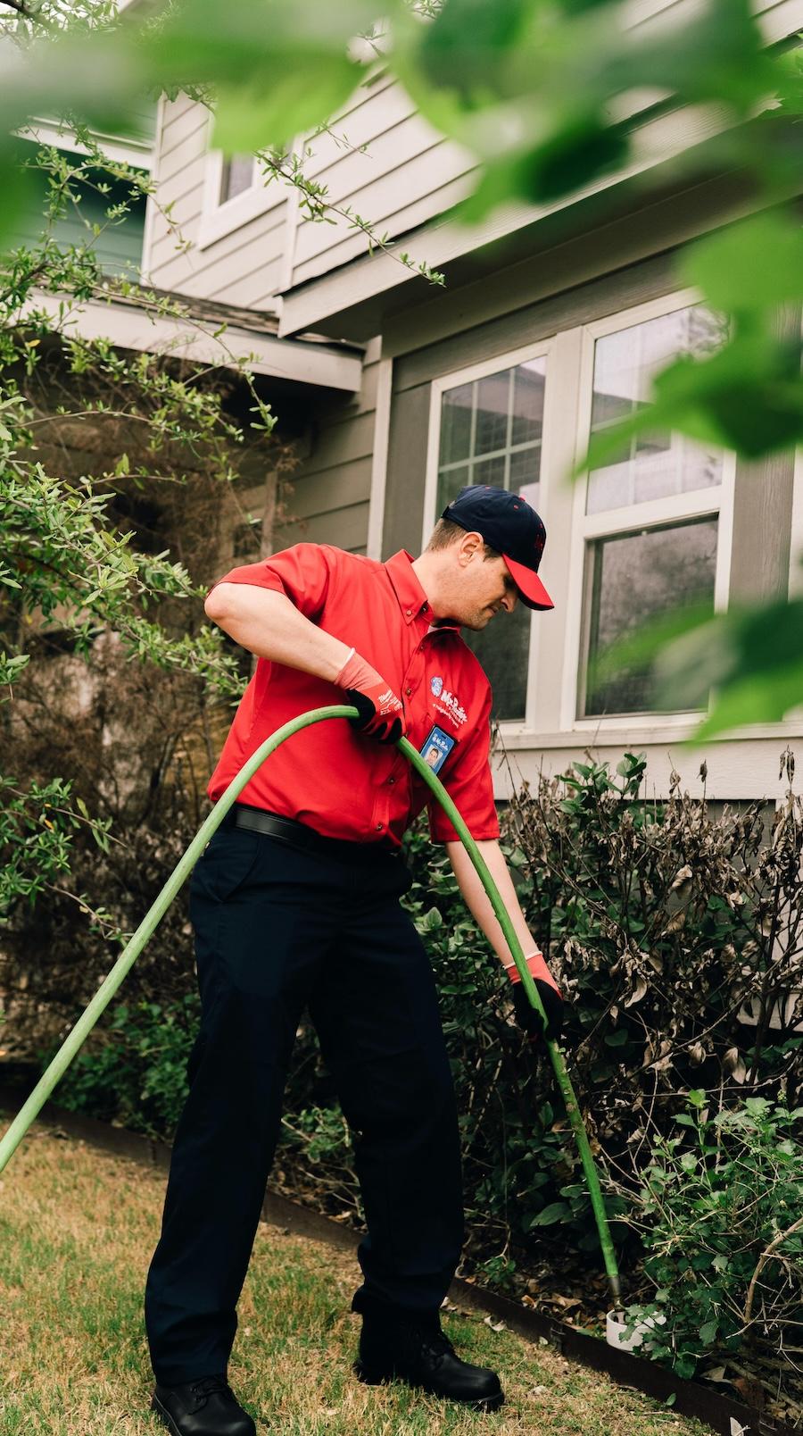 Sewer Repair in McCandless, PA