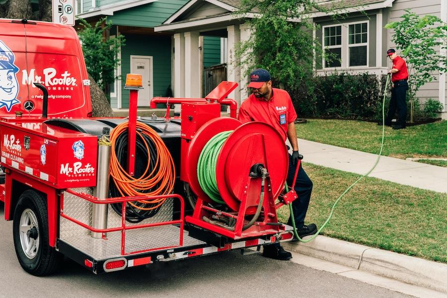 Sewer Repair in Finleyville, PA