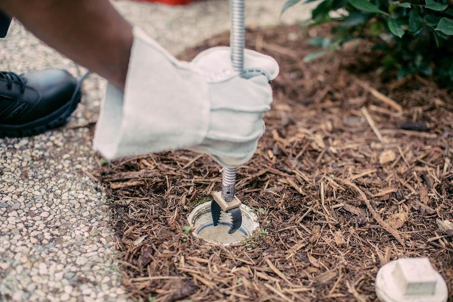 Sewer Repair in Evans City, PA