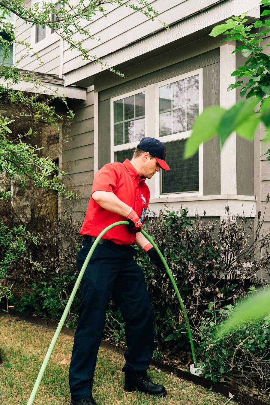 Sewer Repair in Robinson, PA