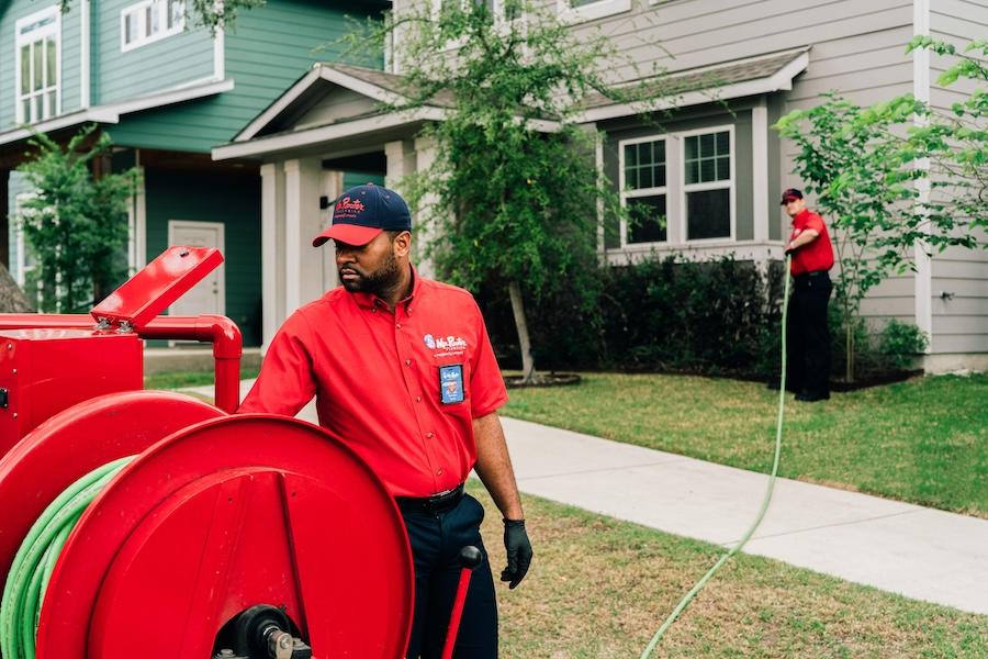 Sewer Repair in Harmony, PA