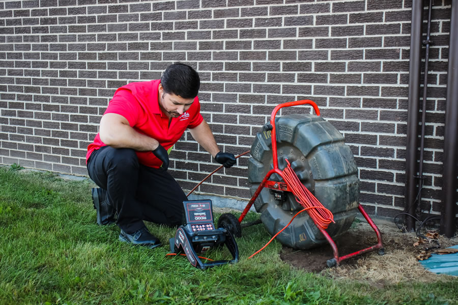 Sewer Repair in Scott Township, PA