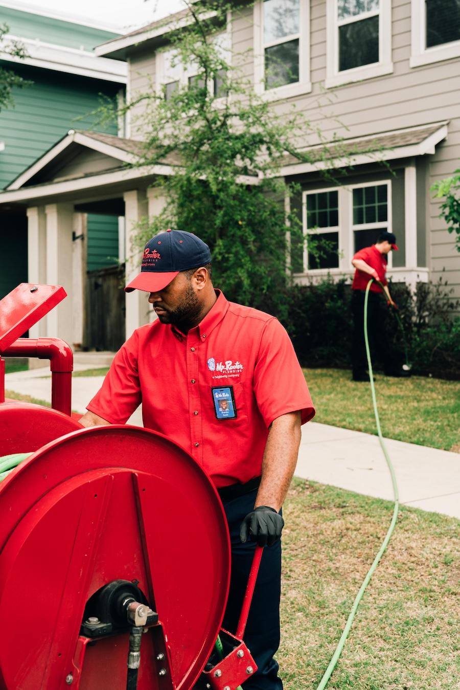 Sewer Repair in Bridgeville, PA