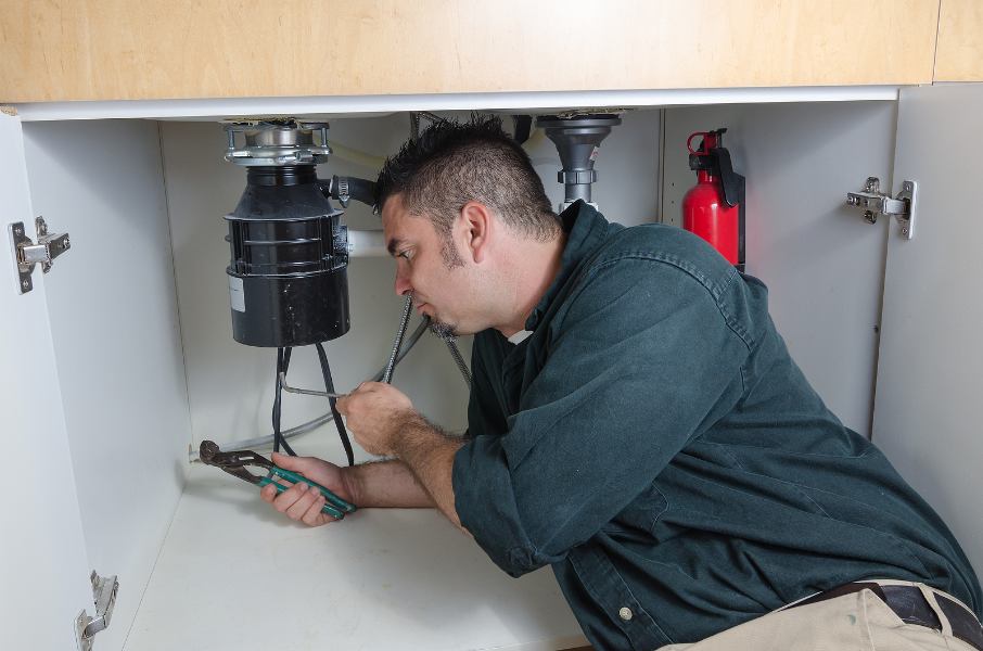 Garbage Disposal Repair in Brentwood, PA